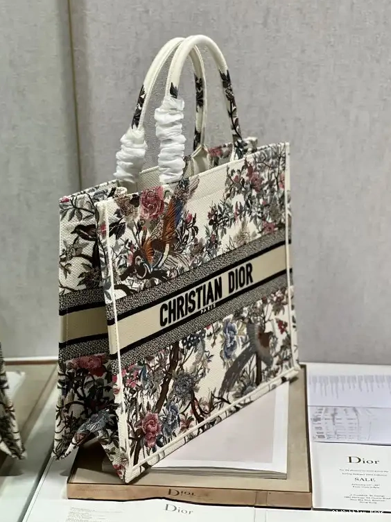 OldCobbler Bags Tote-42*35*18.5cm Diro Large Book 0701